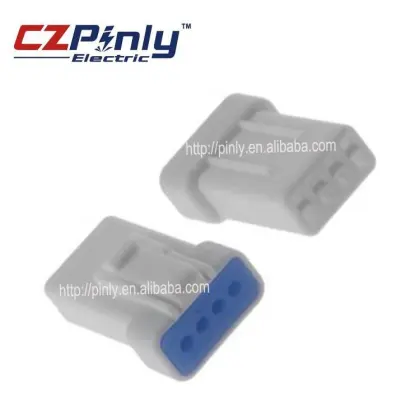 4 Way JST Auto Connector 04R-JWPF-VSLE-S