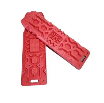 Recovery Tracks Traction Board for 4x4 Off-Road Vehicles in Ice, Snow, Mud, or Sand