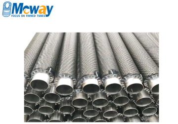 Stainless Steel KL Wound Finned Tube