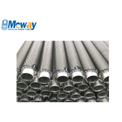 Stainless Steel KL Wound Finned Tube