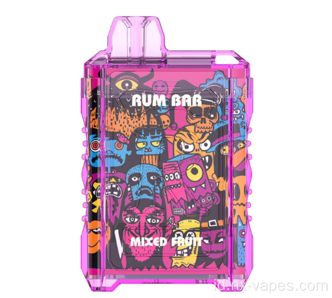 Rum Bar 10000 Puff Wholesale