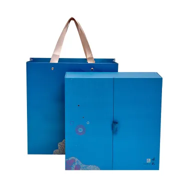 Custom Fancy Gift Paper Bags