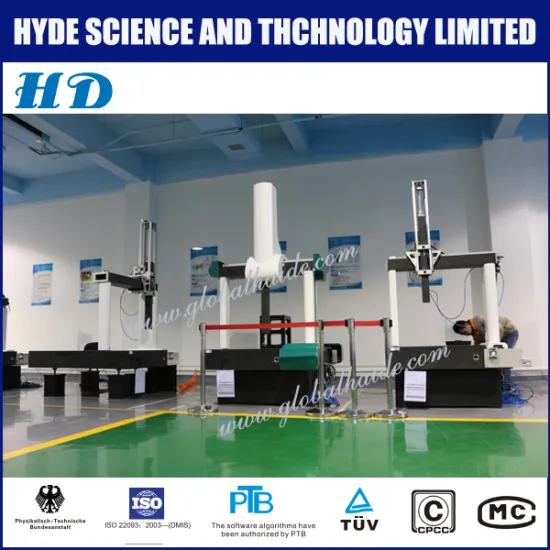 electronic high accuracy 3D Renishaw Probe cmm measurement machines