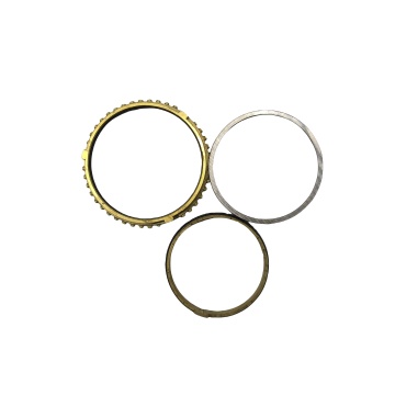 OEM Gearbox Transmission Synchronizer Fiber Cloth Ring Set for SSangyong 33039-OK011/-OK010 33381-OK020/33369-OK010
