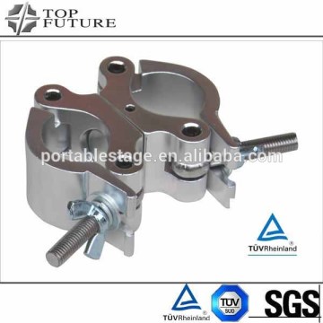OEM new products aluminum alloy strain clamps TF50PDC sliver