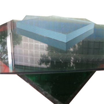 Sunshade Roof Specification Solid Sheet Roofing Material