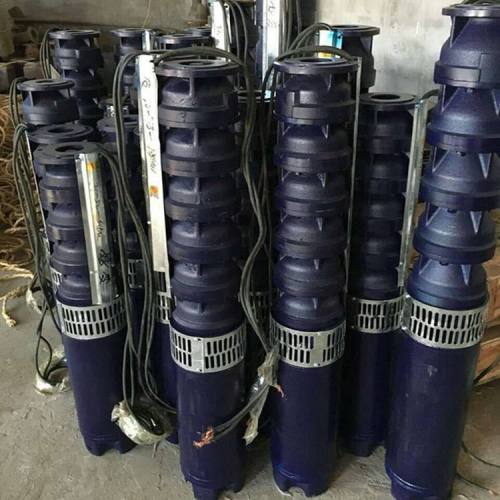 QJ series deep submersible pump