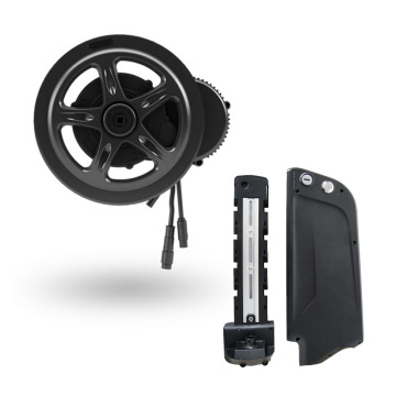 Zestaw rowerowy Bafang Electric 36V 250 W z akumulatorem