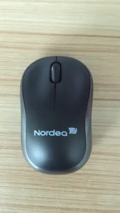Promotional Plastic Wireless Mouse