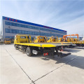 Foton Omark 6-Ton Flatbed Wrecker Truck
