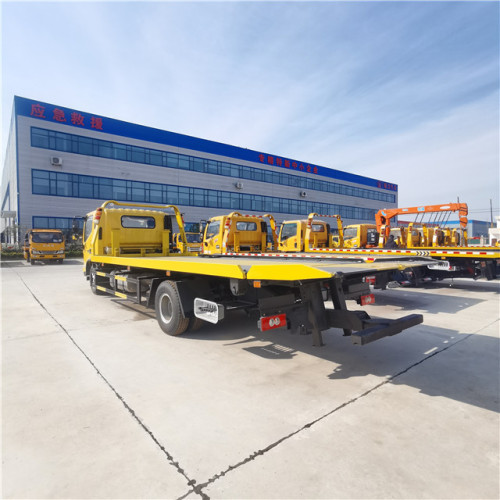 Foton Omark 6 тонн Flated Wrecker Trucker Trucker