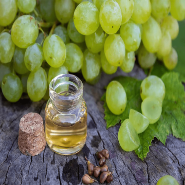 Grape Seed Oil Pure Grape Seed Essential Oil
