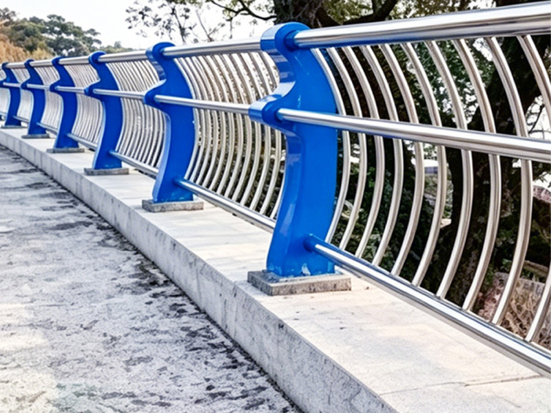 Stainless Steel Guardrail
