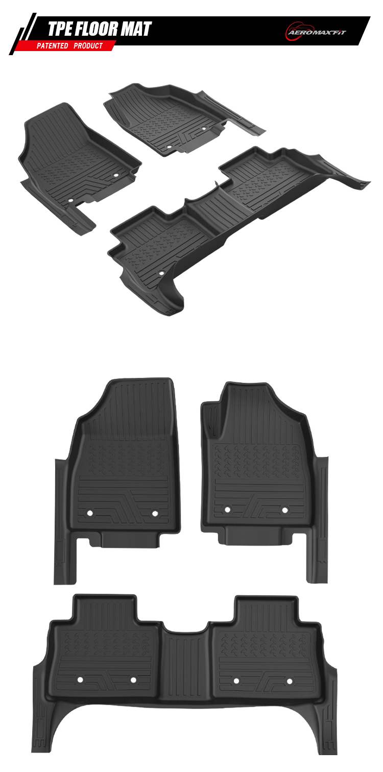 2018-2023 MG HS floor mats1_02