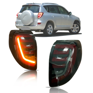 DK Motion Factory New Full LED-Rücklichter für Toyota RAV4 2009-2012