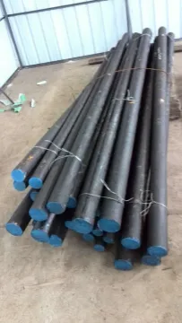Din 1.2316 / Gb 3cr17nimnmo Steel Round Bar With Corrosion Resistance