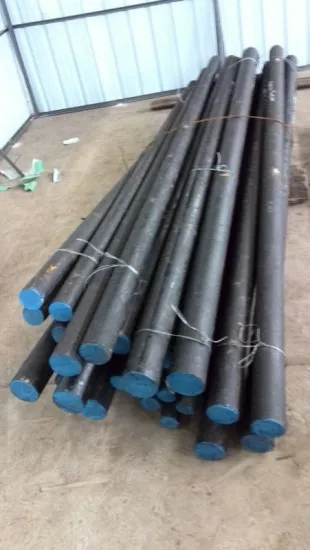 Din 1.2316 / Gb 3cr17nimnmo Steel Round Bar With Corrosion Resistance