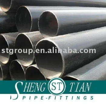 seamless steel pipes manufacture