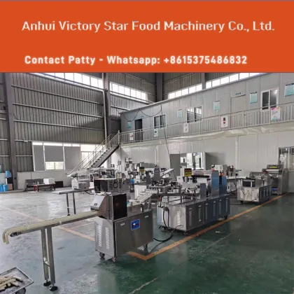 Automatic Small Home Multifunction Chinese Baozi Machine
