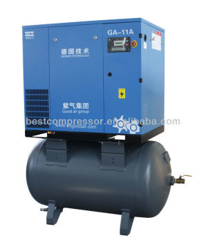 Combined Air Compressor(intergrated unit)