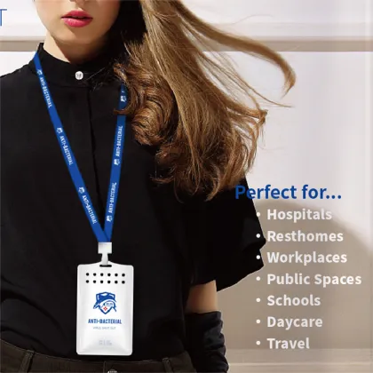 chlorine dioxide Air Disinfection Card