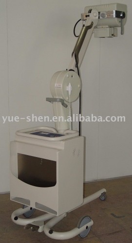 100mA Mobile x-ray unit(digital) machine