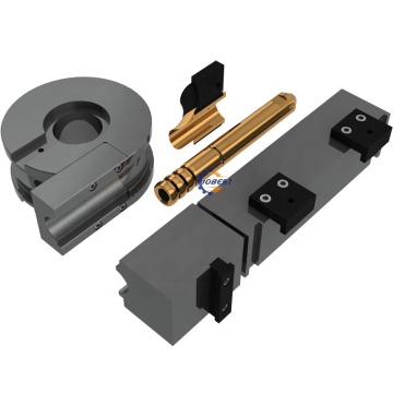 CNC -Mundrohr -Rohr -Biegemaschine stirbt