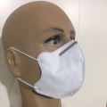 En stock un masque facial jetable non tissé confortable