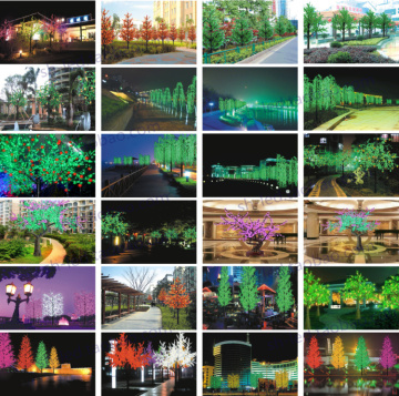 Realistic Led Tree Light