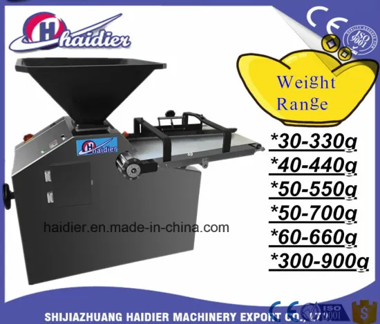 Baking Equipment Dough Ball Machine Automatic Divider and Rounder Machine