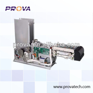 parking card dispenser/card issuing machine CRT-580
