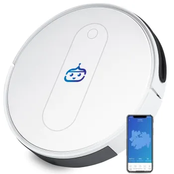 2022 New Automatic UV Sweeper Robot Cleaner
