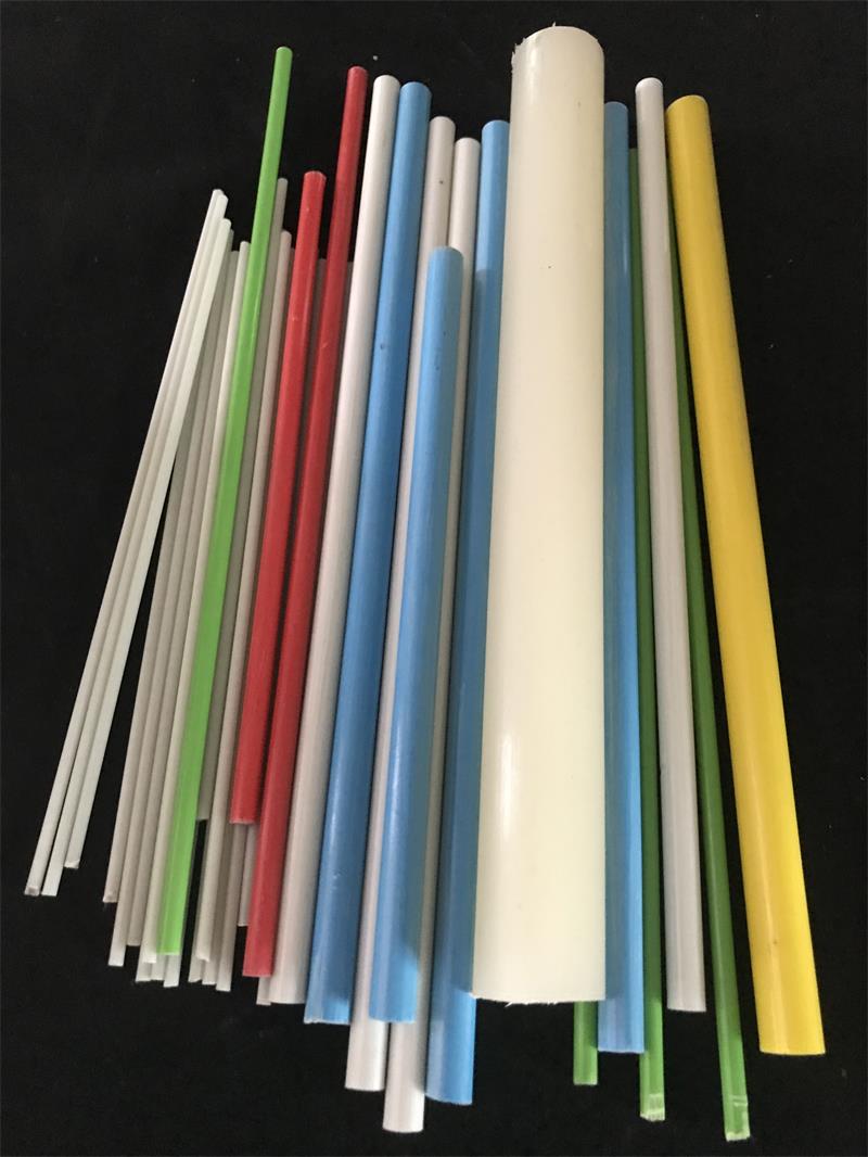 Fiberglass rod