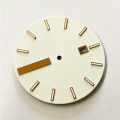 Mod Watch Dial para NH35 NH36 Movimiento Reloj