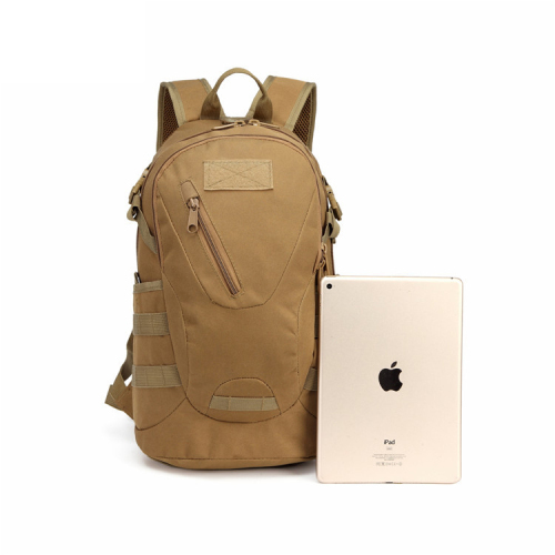 Outdoor Tactical Camo Backpack - Durable Waterproof MOLLE Hiking Bag