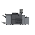 Consistent Image Quality Konica Minolata Printer