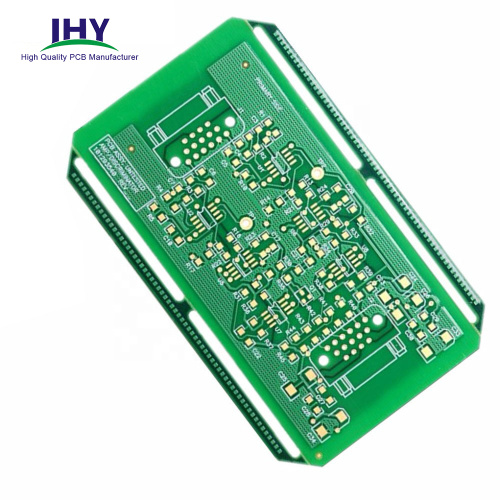 Advanced Laser Microvias HDI High Tg PCB Circuit Board