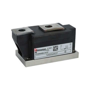 High-Power Diode GTO Module: 4000W LED, 2000W, 100A Thyristor TZ400N24KOF 10000W SCR