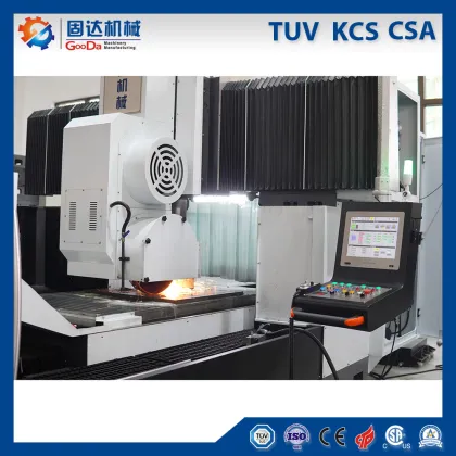 Gantry CNC Lathe Precision Planer Grinding Machine