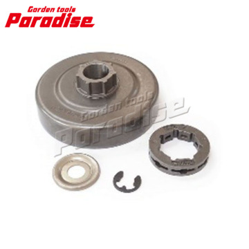 Chainsaw Replacement Clutch Drum Sprocket Rim Washer Set for MS361 & MS360 Models