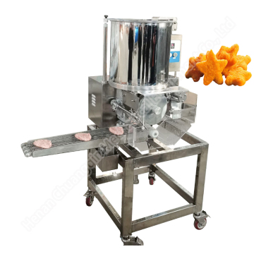 Burger and Patty Production Machines: dall'hamburger alle pepite di pollo