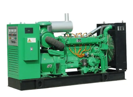 2 - 10kpa Stamfordgas Backup Generator , Stamford Brushless Alternator , Avr Self - Regulated