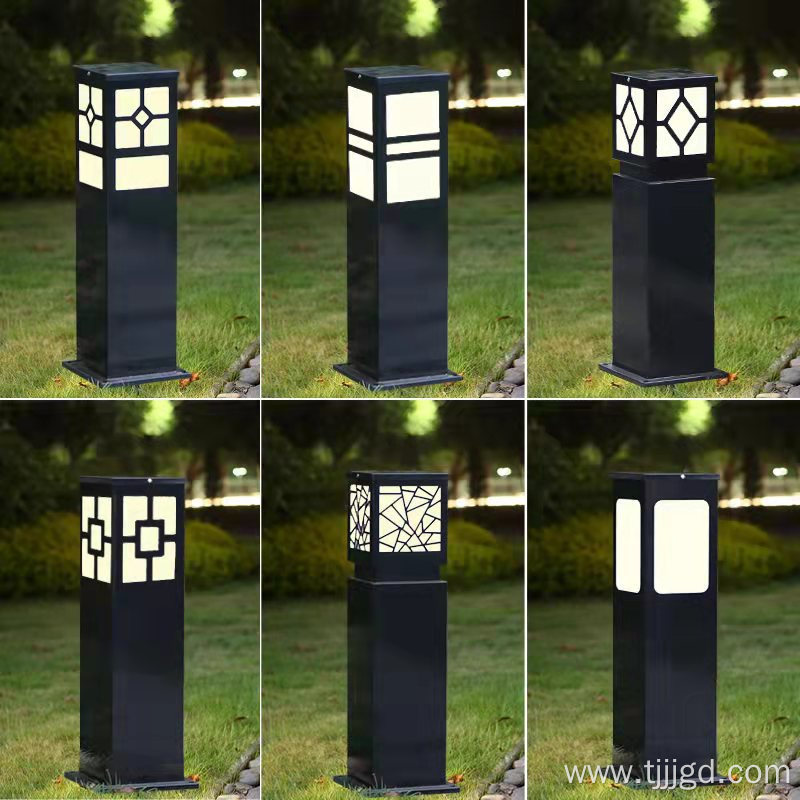 Solar Lawn Lights Outdoor