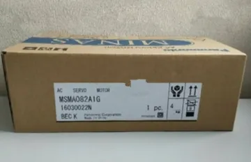 MSMA082A1G Panasonic 200V Servo Pack Motor Controller