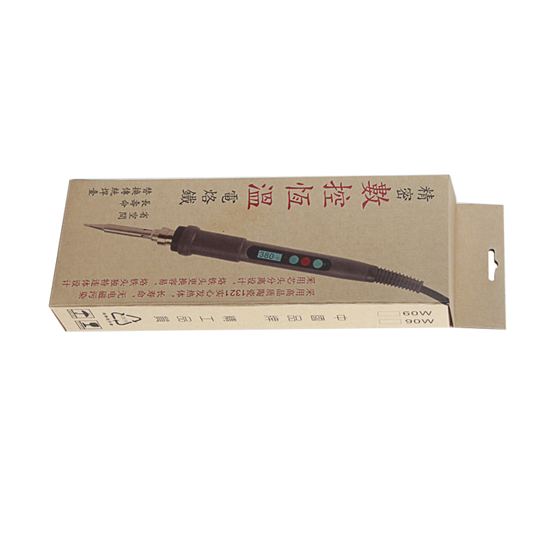 BAKON SBK936Z Small Digital Display In-Line Soldering Iron