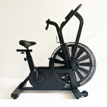 Tmax Bicicleta estacionaria dinámica: equipo de entrenamiento de cardio de gimnasio