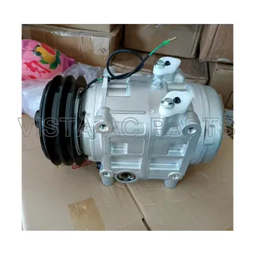 NEW AC Compressor for TM31 Bus/Coaster Mini Bus - 10046520 (488-46520) 24V/12V 2B