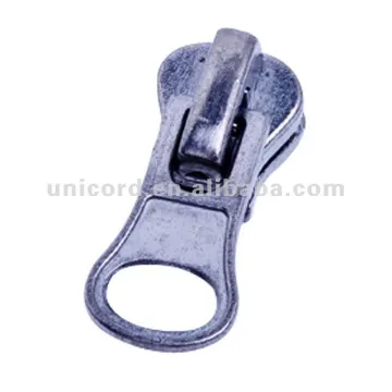 Resin Zipper Slider Plastic Zipper Slider