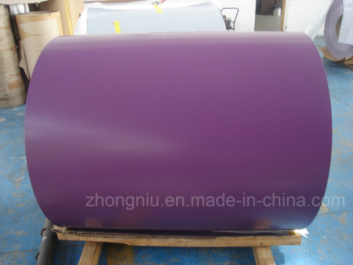 Prepainted Galvalume Steel Sheet in Roll PPGL