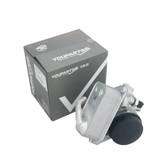 YOUPARTS Engine Oil Filter Cover Housing OEM 11428637812 Transmission Oil Cooler Kit for BMW 2-SERIES F44